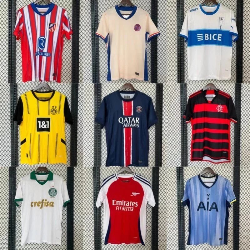 Adidas Arsenal 2023-24 Home Jersey Red-White Stripes Emirates Sponsor