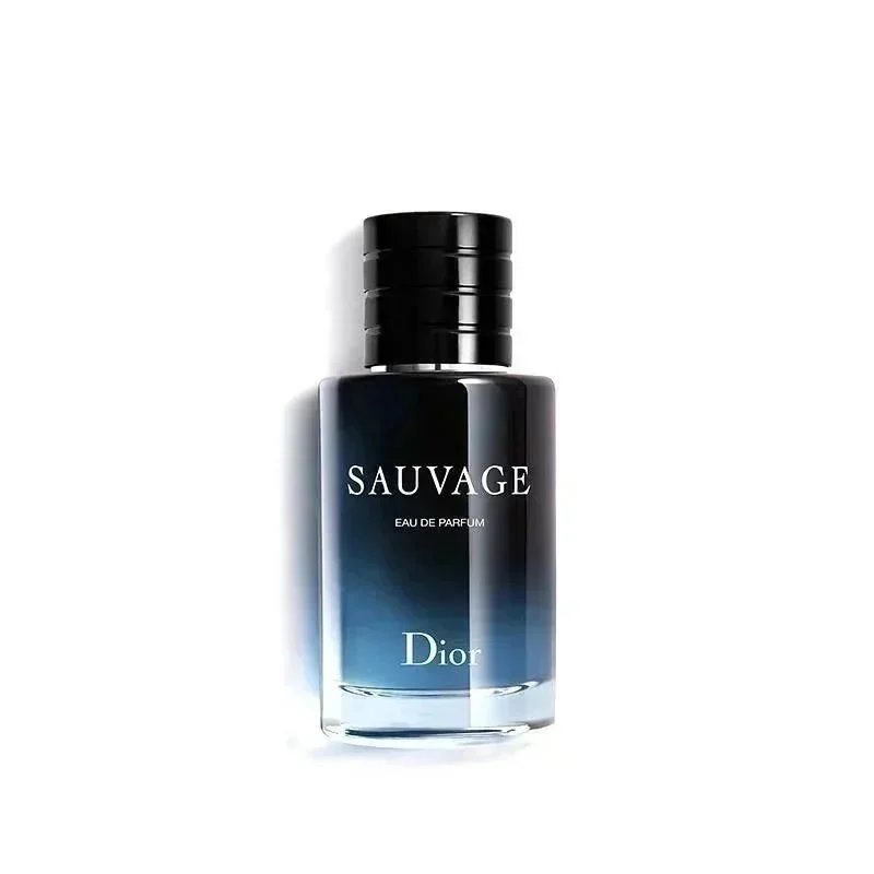 Dior Sauvage Eau de Parfum - Deep Blue Gradient Bottle