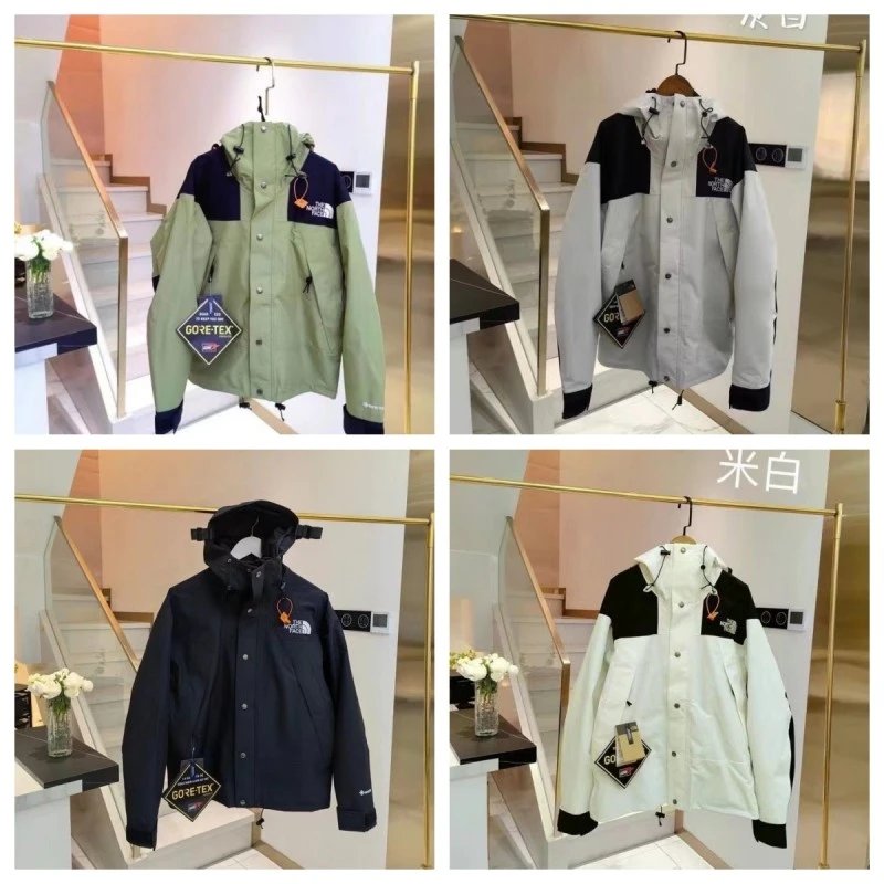The North Face Summit Series Gore-Tex Mountain Jacket