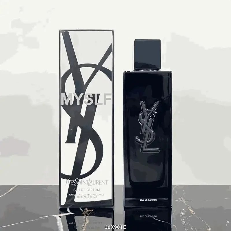 Yves Saint Laurent La Nuit de L'Homme Eau de Parfum Black Bottle